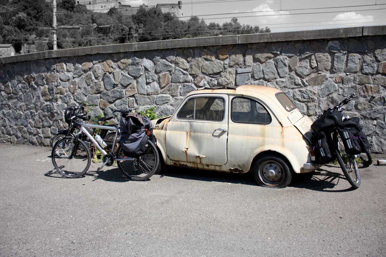 biccicleta e 500