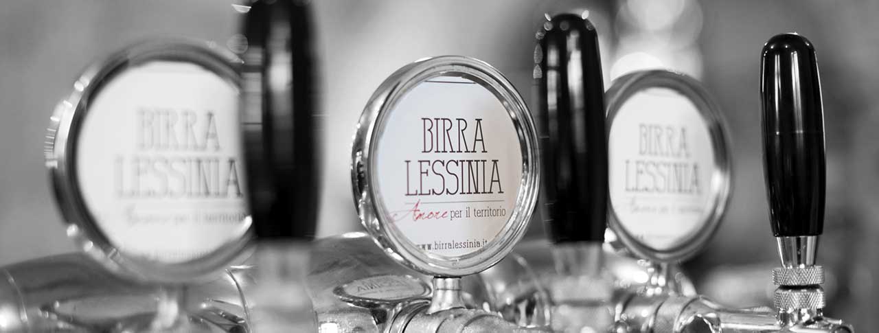 Birra lessinia spine e fusti