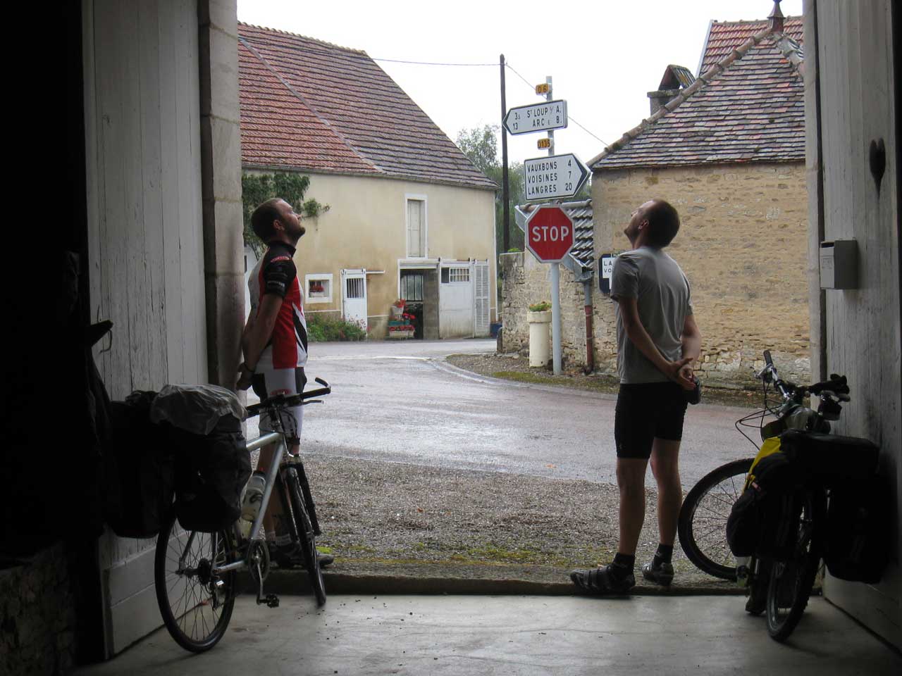 viaggio in bici, ispirazione birra lessinia